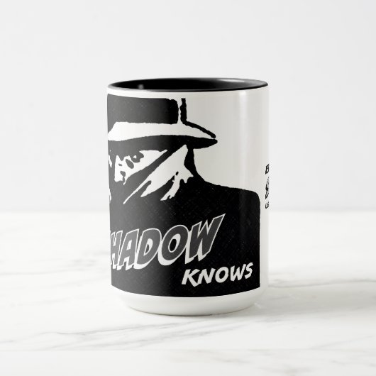 Combo Mok, 15 oz Mok (Midden)