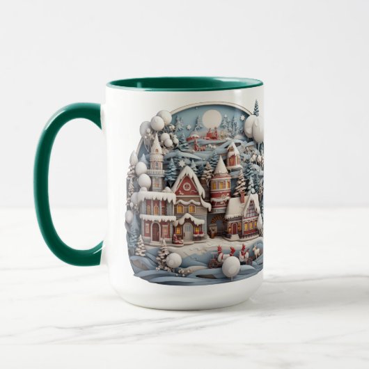 Combo Mok, 15 oz Mok (Links)