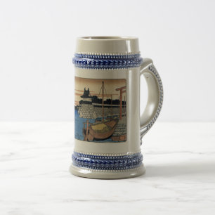 Combo-Mok, 444 ml Beer Stein Bierpul
