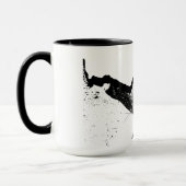 Combo-Mok, 444 ml Mok (Links)
