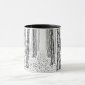 Combo-Mok "Het bos" Mok (Midden)