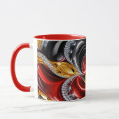Combo Mok met Duitse kleuren (Links)