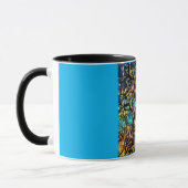 Combo Mok, Mok van 11 oz - Levensboom (Links)