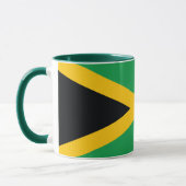 Combo Mok van de Jamaicaanse vlag (Links)