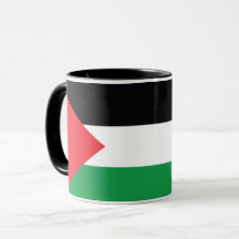 Combo Mok van de Palestijnse vlag