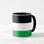 Combo Mok van de Palestijnse vlag (Voorkant rechts)