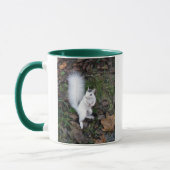 combo-mok - Witte eekhoorn Mok (Links)