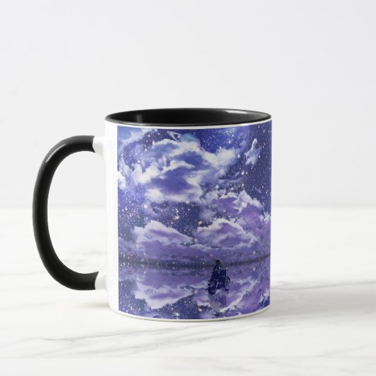 Combo Mug (Gauche)