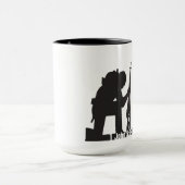 -Combo mug (Centre)