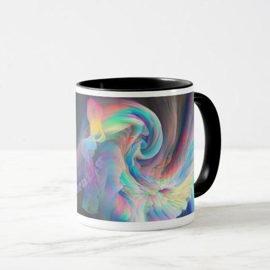 Combo Mug (Devant droit)