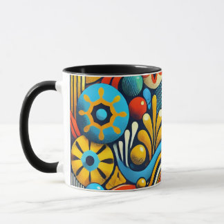  Combo mug