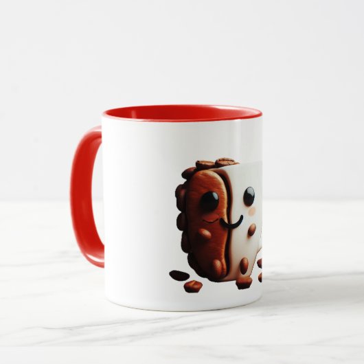 Combo Mug (Devant gauche)