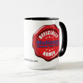 Combo mug (Devant droit)