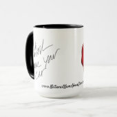 Combo mug (Devant gauche)