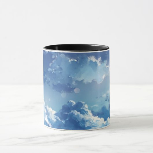 Combo Mug (Centre)