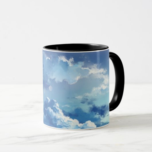 Combo Mug (Devant droit)