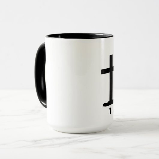 -Combo mug (Devant gauche)