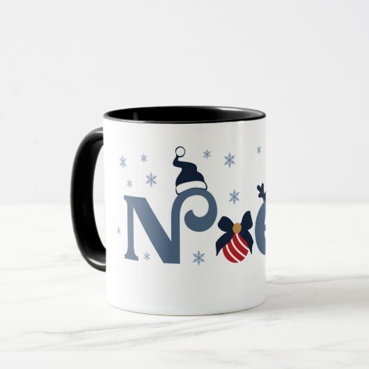 Combo Mug (Devant gauche)