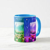 Combo Mug (Devant droit)