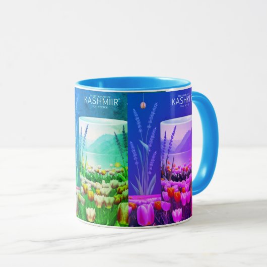 Combo Mug (Devant droit)