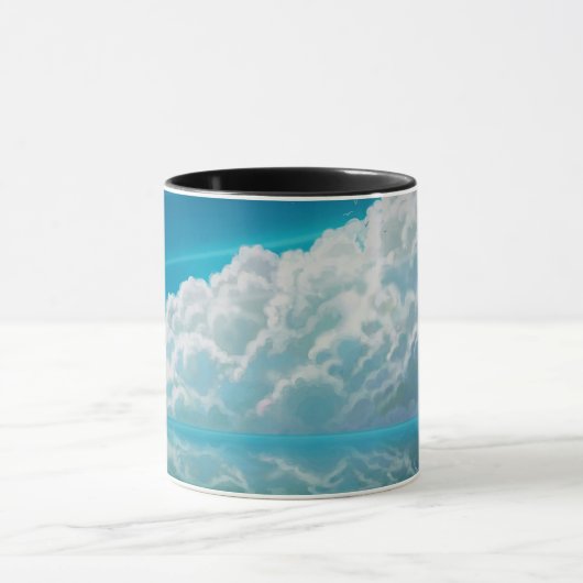Combo Mug (Centre)