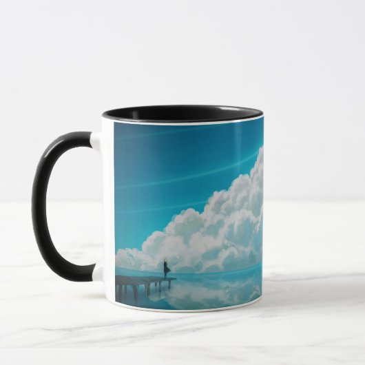 Combo Mug (Gauche)
