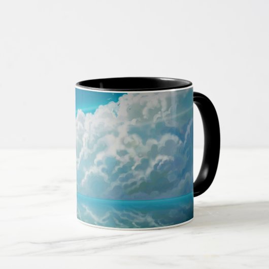Combo Mug (Devant droit)