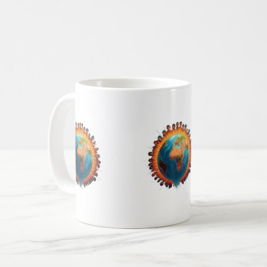 Combo Mug (Devant gauche)