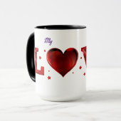 Combo Mug (Devant gauche)