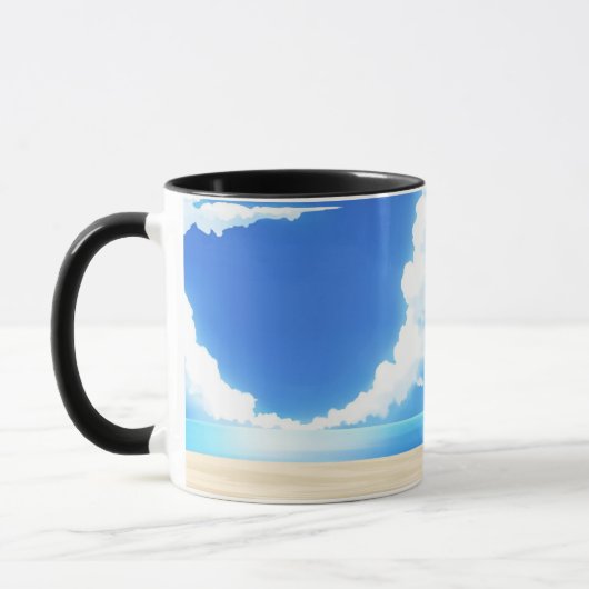 Combo Mug (Gauche)