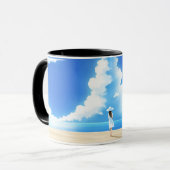 Combo Mug (Devant gauche)