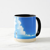 Combo Mug (Devant droit)