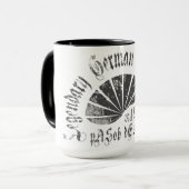 Combo Mug (Devant gauche)