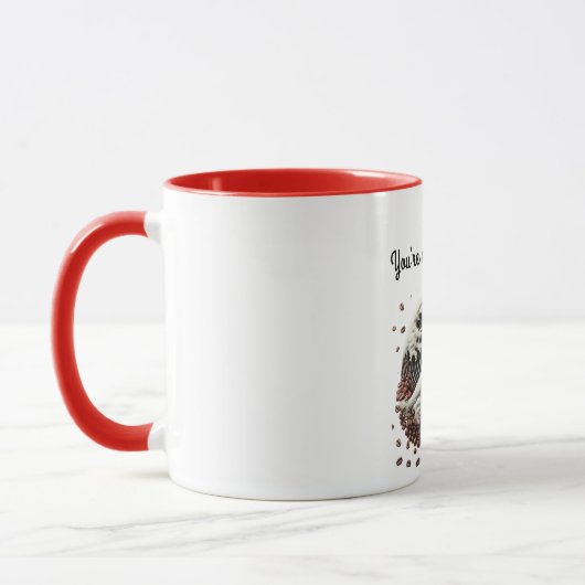 Combo Mug (Gauche)