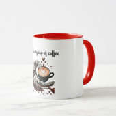 Combo Mug (Devant droit)