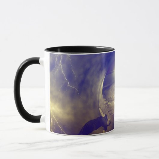 Combo Mug (Gauche)