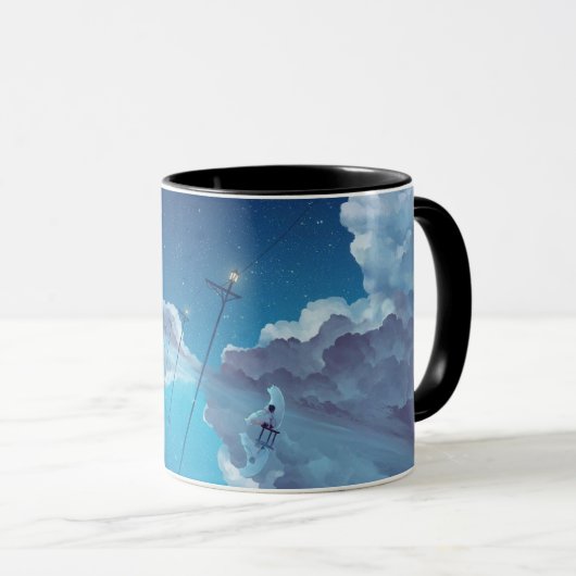 Combo Mug (Devant droit)