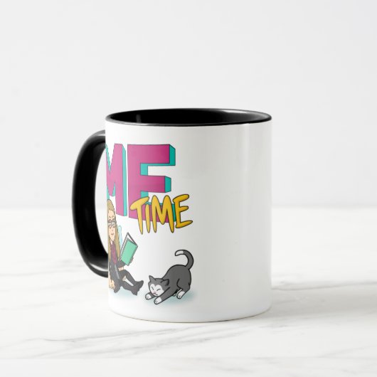 Combo Mug (Devant gauche)