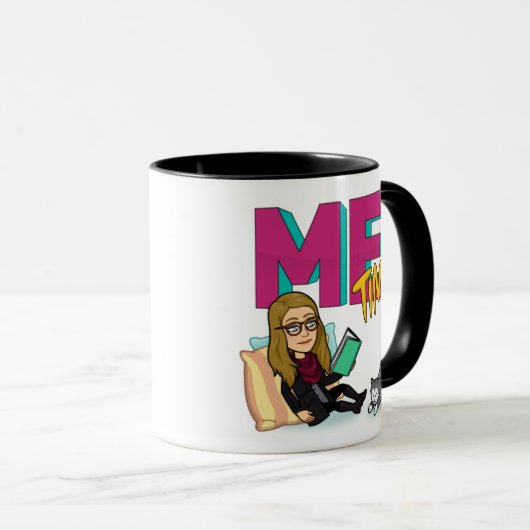 Combo Mug (Devant droit)