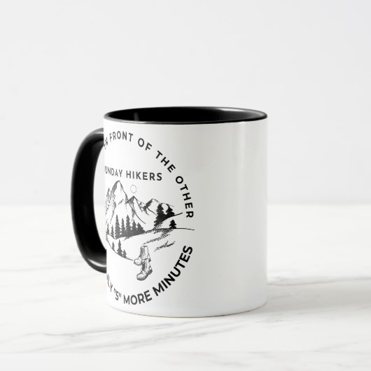 Combo Mug (Devant gauche)