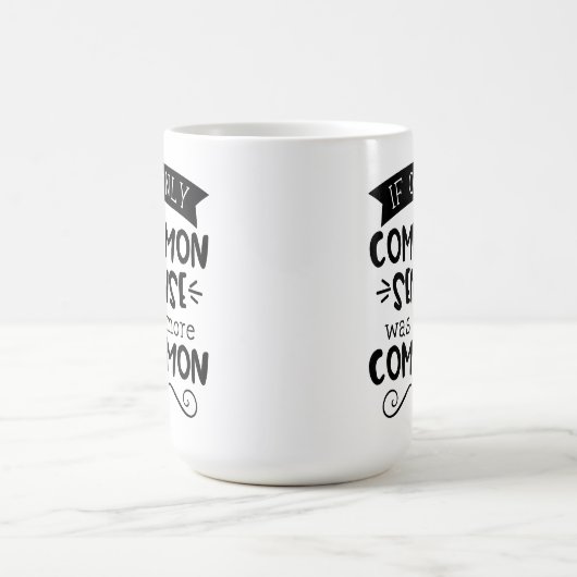 Combo Mug (Centre)