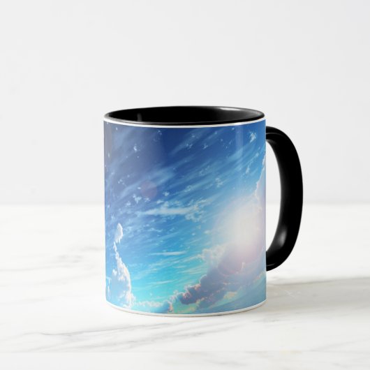Combo Mug (Devant droit)