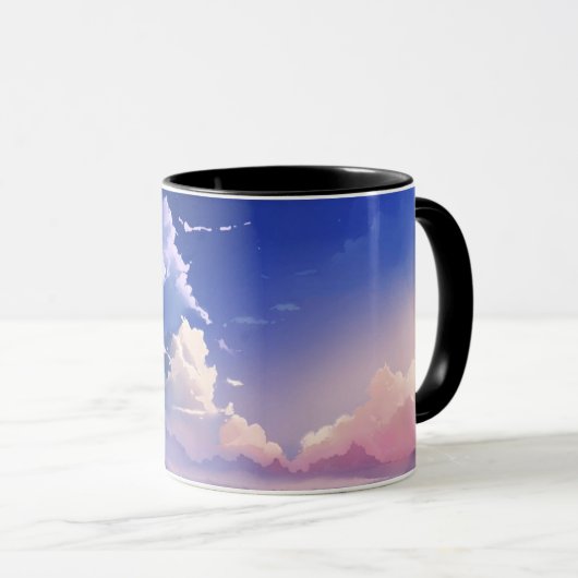 Combo Mug (Devant droit)