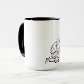 -Combo mug (Devant gauche)