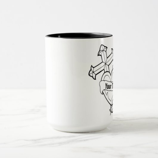 -Combo mug (Centre)