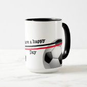 Combo mug (Devant droit)