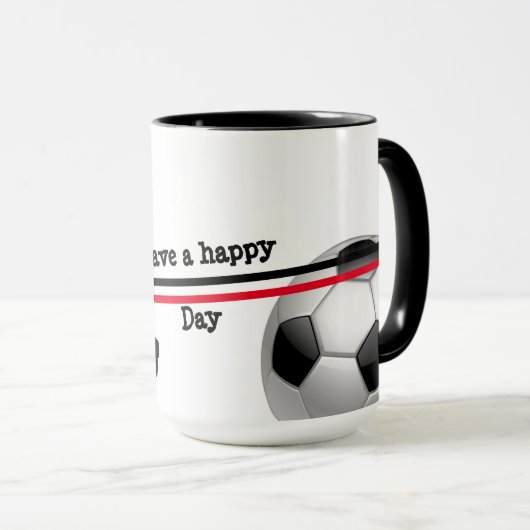 Combo mug (Devant droit)