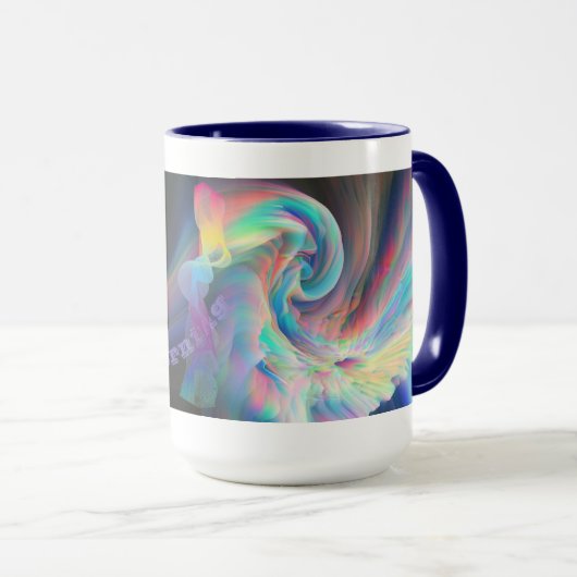 Combo Mug (Devant droit)