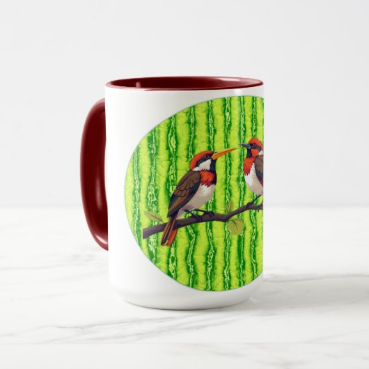 Combo mug (Devant gauche)