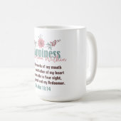 Combo Mug (Devant droit)